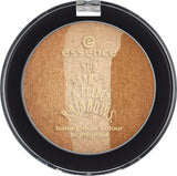 essence sun. sand. & golden rainbows. baked multi colour highlighter 02 chasing the sun 4.5g