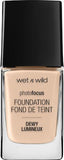 Wet n Wild Photo Focus Dewy Soft Ivory 28ml