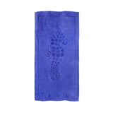 Azade Πετσέτα Θαλάσσης  Blue Violet 80x160cm