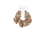 Azade Floral Scrunchie