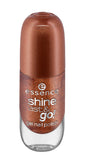 essence shine last & go! gel nail polish 41 big city vibes 8ml