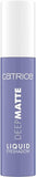 Catrice Deep Matte Liquid Eyeshadow 030 Very Violet 4ml