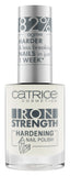 Catrice Iron Strength Hardening Nail Polish 01 Crystal White 10ml
