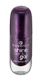 essence shine last & go! gel nail polish 25 arabian nights 8ml