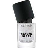 Catrice Broken Glass Effect Top Coat 050 - Sparkling Reflection 10,5ml