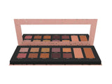 W7 Rose All Day Face & Eyeshadow Palette