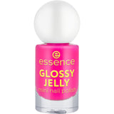 essence GLOSSY JELLY mini nail polish 5ml