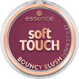 essence soft TOUCH BOUNCY BLUSH 40 roses in berry 5g