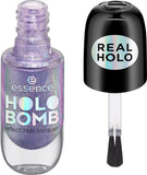 essence HOLO BOMB effect nail lacquer 03 hoLOL 8ml