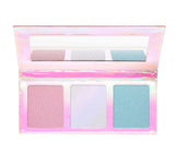 essence choose your power go for the glow highlighter palette 01 the cools 12g