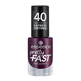 essence pretty FAST nail polish 05 Purple Express 5ml
