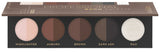 Catrice Professional Brow Palette 020 Medium To Dark 5.5g