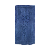 Azade Πετσέτα Θαλάσσης  Ocean Blue  80X160cm
