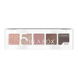 Catrice 5 In A Box Mini Eyeshadow Palette 020 Soft Rose Look 4g