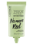 Catrice Prime And Fine Anti-Red Primer   30ml