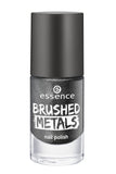 essence brushed metals nail polish 06 there's no place like chrome 8ml
