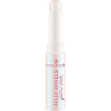 essence JELLY JEWELS glitter stick 01 Frosted Twinkle 2.5g