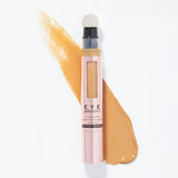 Revolution Eye Bright Illuminating Under Eye Concealer Deep Tan 3ml