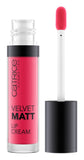 Catrice Velvet Matt Lip Cream 120 Hawaiian Hibiscus 3.4ml