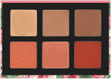 W7 Cosmetics Very Vegan Garden Party Παλέτα Σκιών Ματιών 15gr