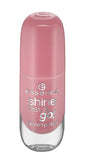 essence shine last & go! gel nail polish 08 matchmaker 8ml