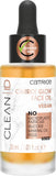 Catrice Clean ID Carrot Glow Face Oil 30ml