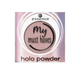 essence my must haves holo powder 02 cotton candy 2g