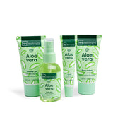 IDC Institute Aloe Vera Essential Σετ Ταξιδίου