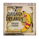 W7 Banana Dreaming-Pressed Powder 6g