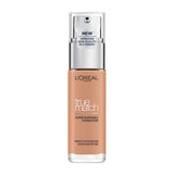 L'Or?al True Match Liquid Blendable Foundation Golden Sand 5.D/5.W 30ml