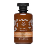 Apivita   ROYAL HONEY Creamy Shower Gel with Essential Oils 250ml