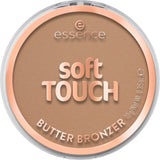 essence soft TOUCH BUTTER BRONZER 10 whipped buttercup 10g