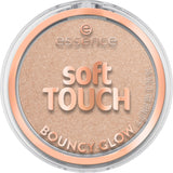 essence soft TOUCH BOUNCY GLOW 30 glazing gleam 4g