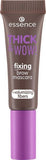 essence THICK & WOW! fixing brow mascara 02 6 ml