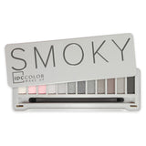 IDC Color Tin Box Smoky