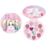 essence Harley Quinn eyeshadow palette 01 Hey Puddin? 10.2g