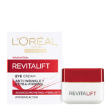 L'Or?al Revitalift Classic Αντιρυτιδική & Συσφυκτική Κρέμα Ματιών 15ml