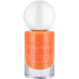 essence GLOSSY JELLY mini nail polish 5ml