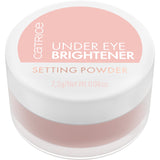 Catrice Under Eye Brightener Setting Powder 010 Light Rose 2.3g