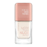 Catrice More Than Nude Nail Polish 10 Cloudy Illusion 10.5ml