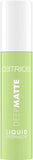 Catrice Deep Matte Liquid Eyeshadow 040 Lime Light 4ml