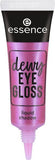 essence dewy EYE GLOSS liquid shadow 02 redGalaxy Gleam 8ml