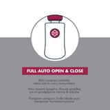 Azade Ομπρέλα Αυτόματη Open-Close Aqua