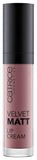 Catrice Velvet Matt Lip Cream 140 Keep On Mauvin' 3.4ml