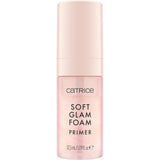 Catrice Soft Glam Foam Primer 010 Beyond The Cloud 32.5ml