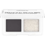 Catrice Diamond Treasures Cream to Powder Eyeshadow 030 Smokey Diamond 2.8g