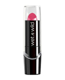 Wet n Wild Silk Finish Lipstick Pink Ice  3.6g