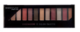 IDC Color Magic Studio Eyeshadow Palette 12 Bright Colors