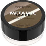 Catrice Metallic Spark Cream Eyeshadow 020 Diamond Dust 4g