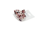 Azade Tortoise Purple  Hair Claw